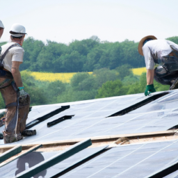 Photovoltaïque : Une Solution Durable pour l'Avenir Saint-Genis-Laval